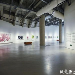 微覺無邊 柳學健作品展在雅昌深圳藝術中心開幕，水墨繪寫意花鳥新境
