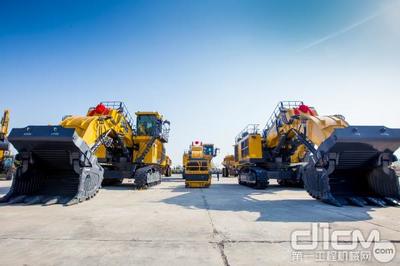 徐工集團大型成套礦業裝備出口澳大利亞交付儀式隆重舉行，智能化與清潔技術引領中澳合作新篇章